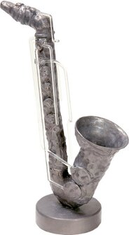 Loden Saxofoon -De schoonheid zit van binnen-