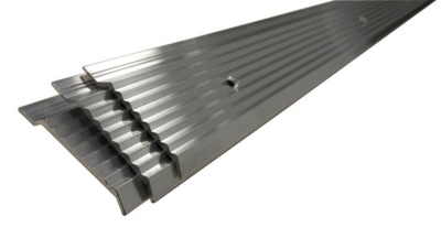 Aluminium dakrandprofielen prijs